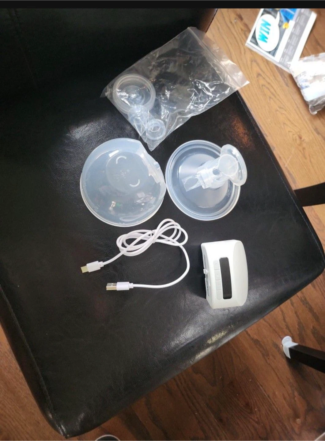 Cissiyog S10 Pro Wearable Breast Pump - photo 2