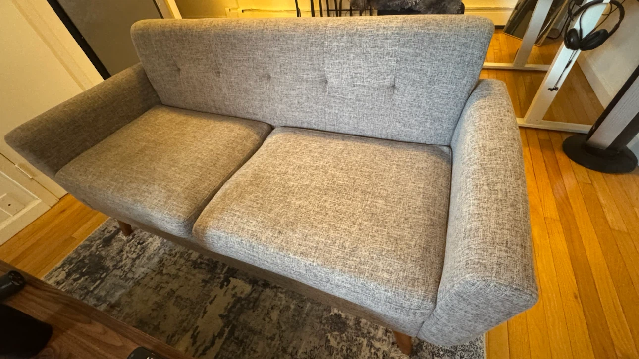 Loveseat Sofa - photo 3