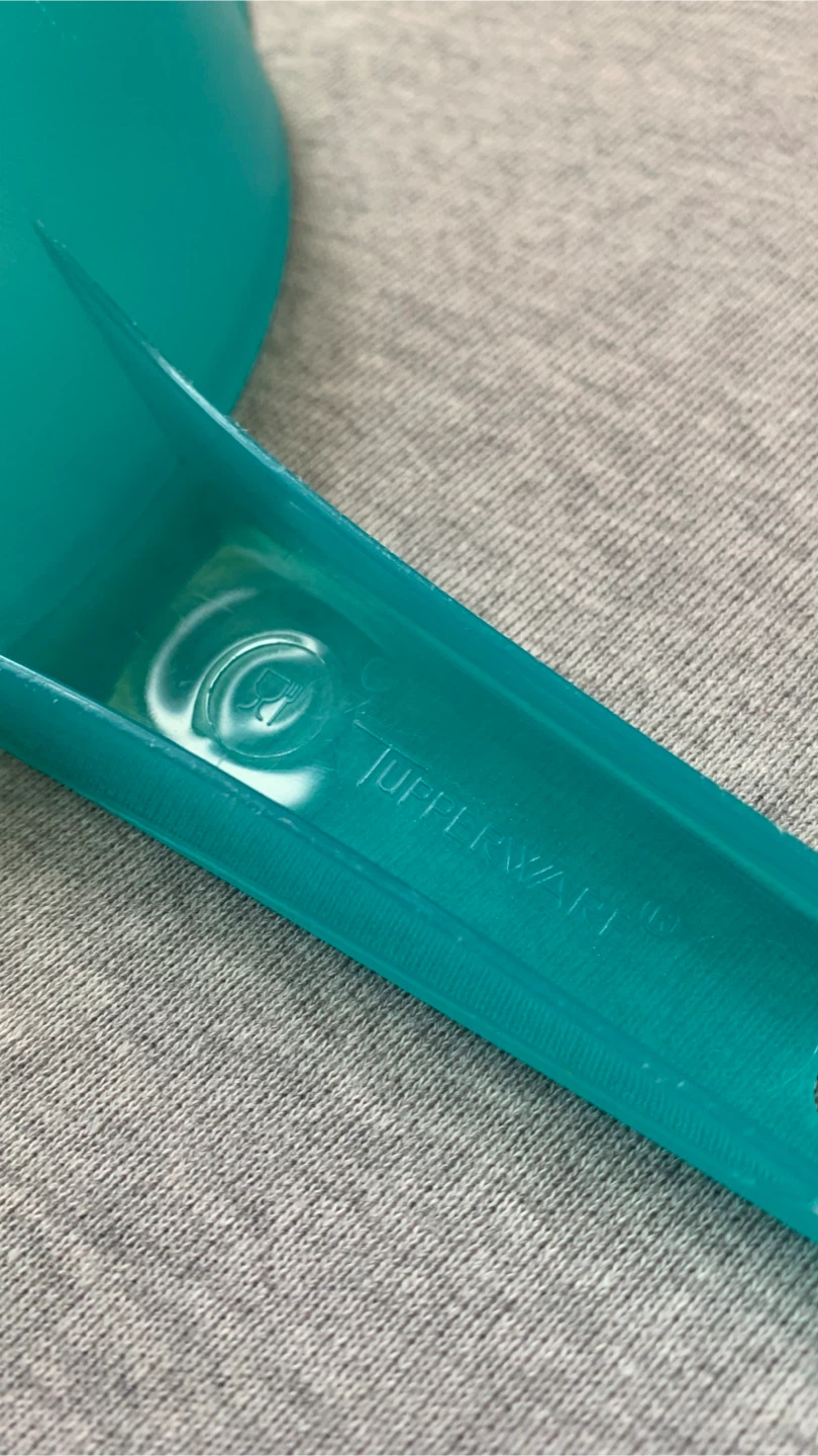 Tupperware Colander Scoop / Strainer - photo 2