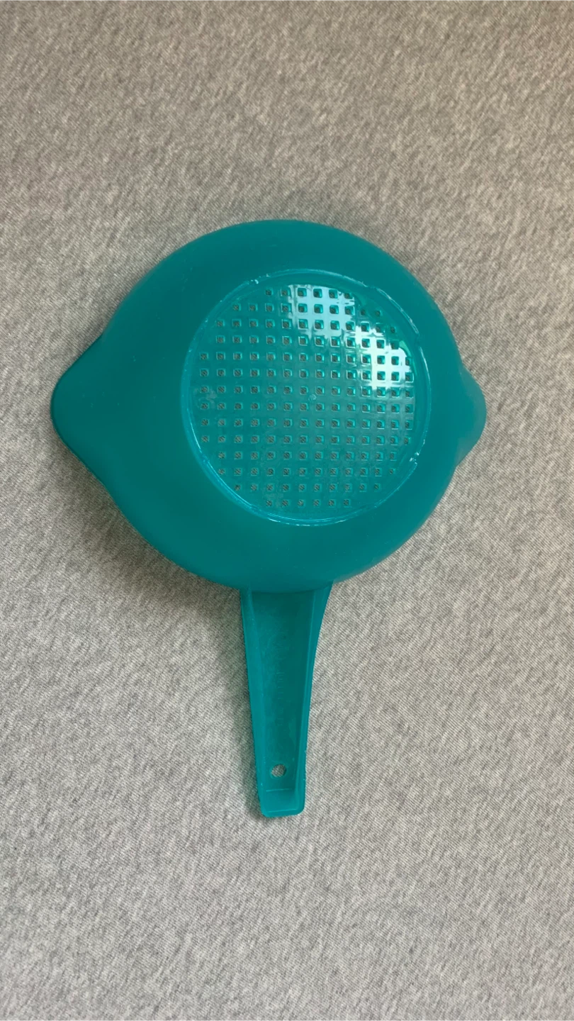 Tupperware Colander Scoop / Strainer - photo 3