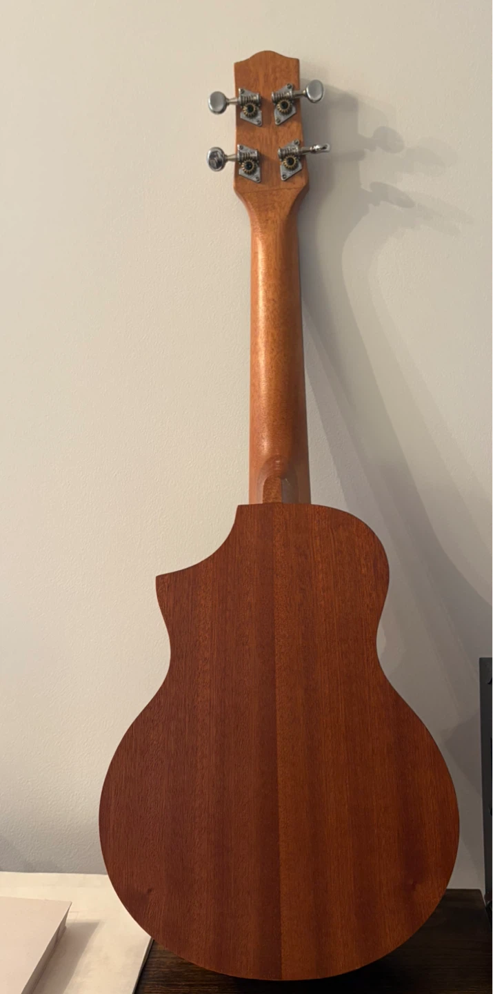Ibanez UEW5-OPN Concert Ukulele - photo 2
