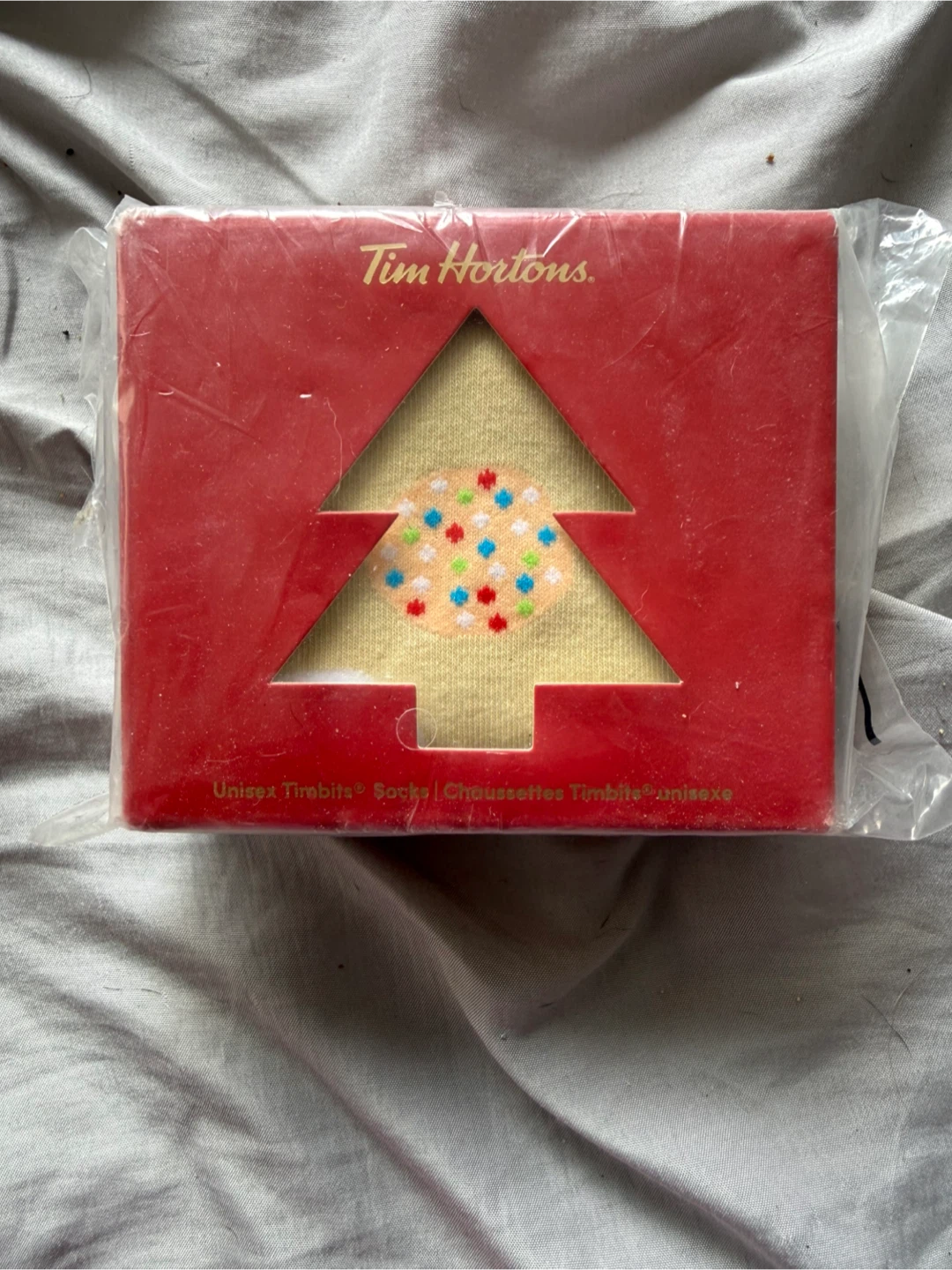 Tim Hortons Unisex Timbits Socks