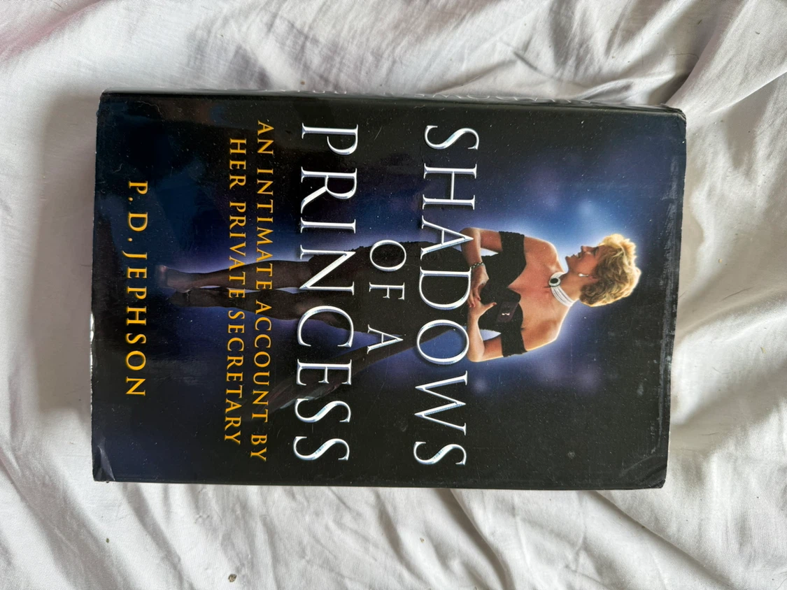 Shadows of a Princess by P.D. Jephson