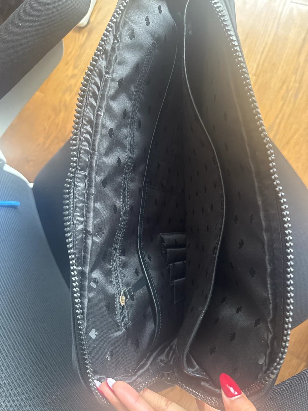 Kate Spade Black Laptop Bag - photo 3