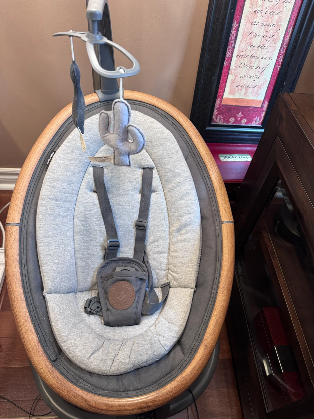 Maxi-Cosi Cassia Baby Swing - photo 3