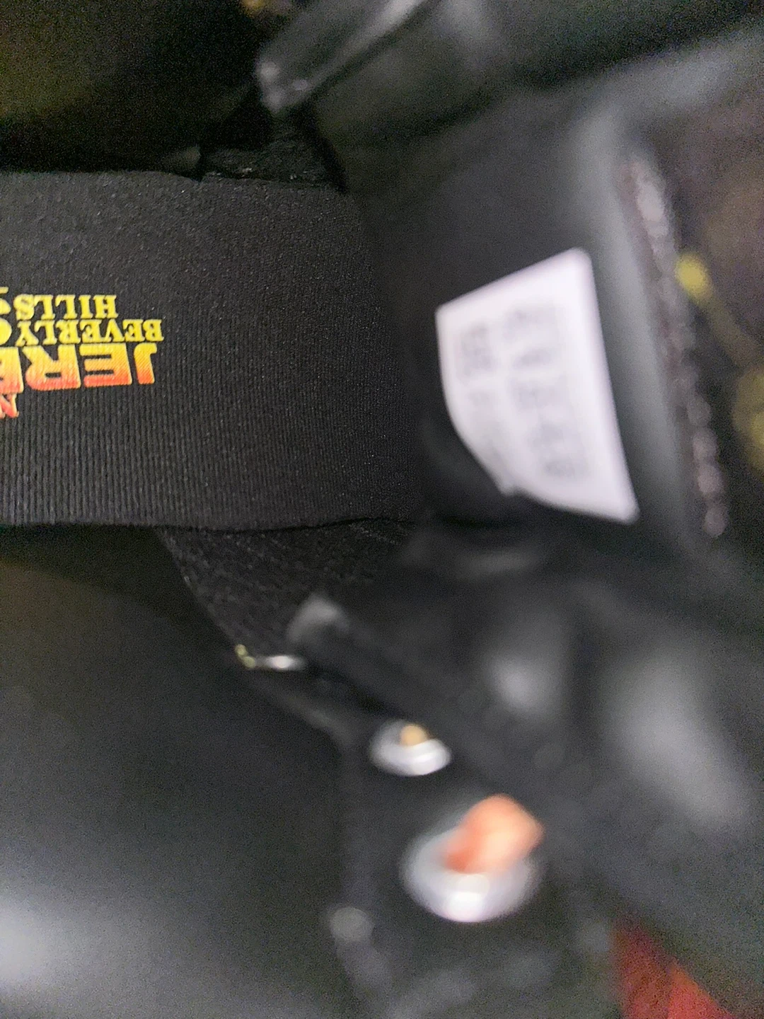 Adidas Jeremy Scott Flame Wings Sneakers - photo 5