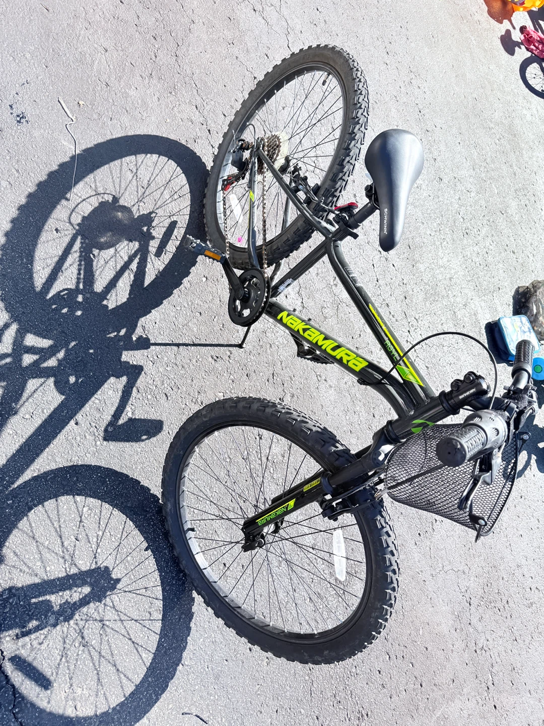 Nakamura Agyl Mountain Bike