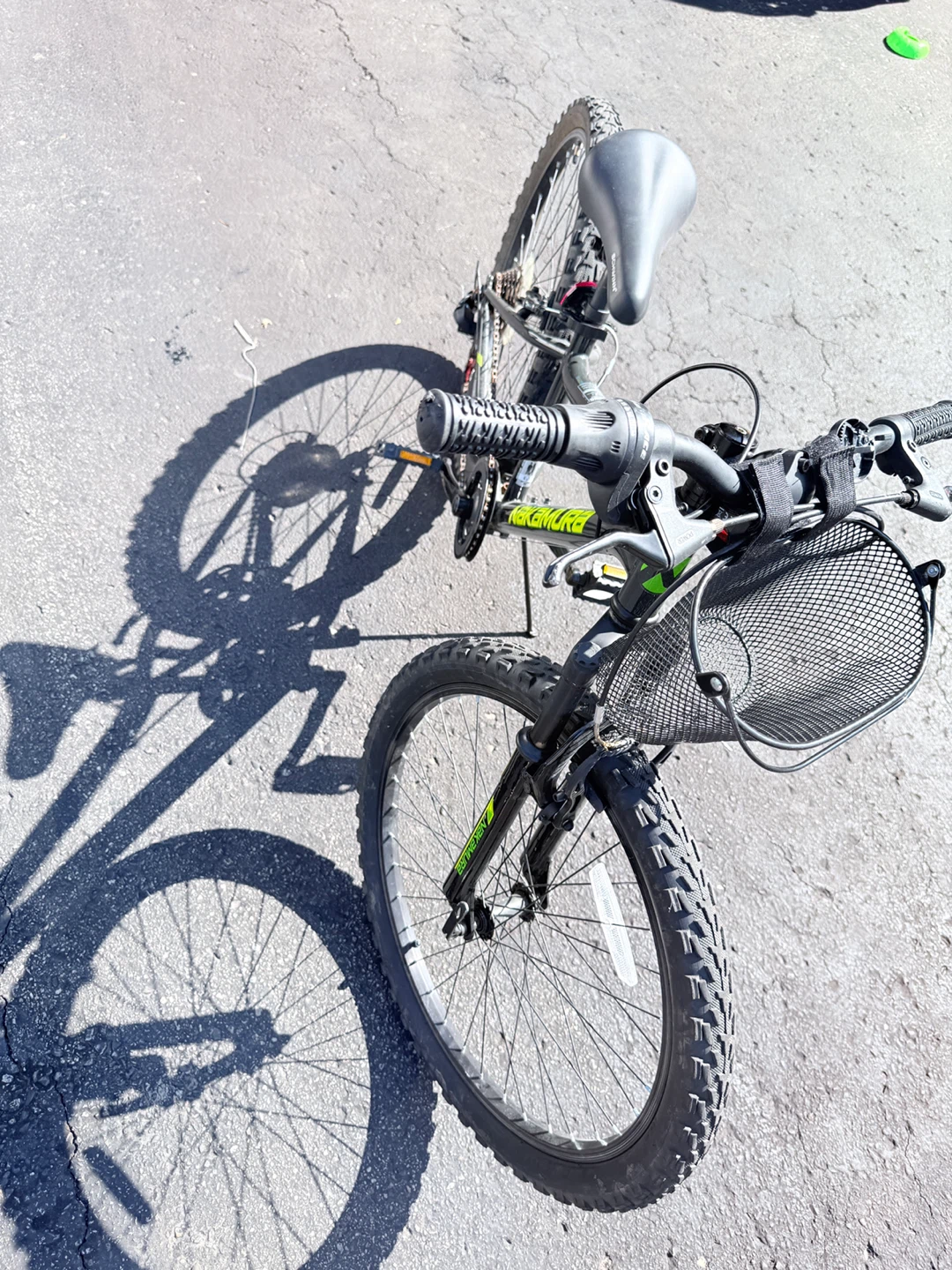 Nakamura Agyl Mountain Bike - photo 2