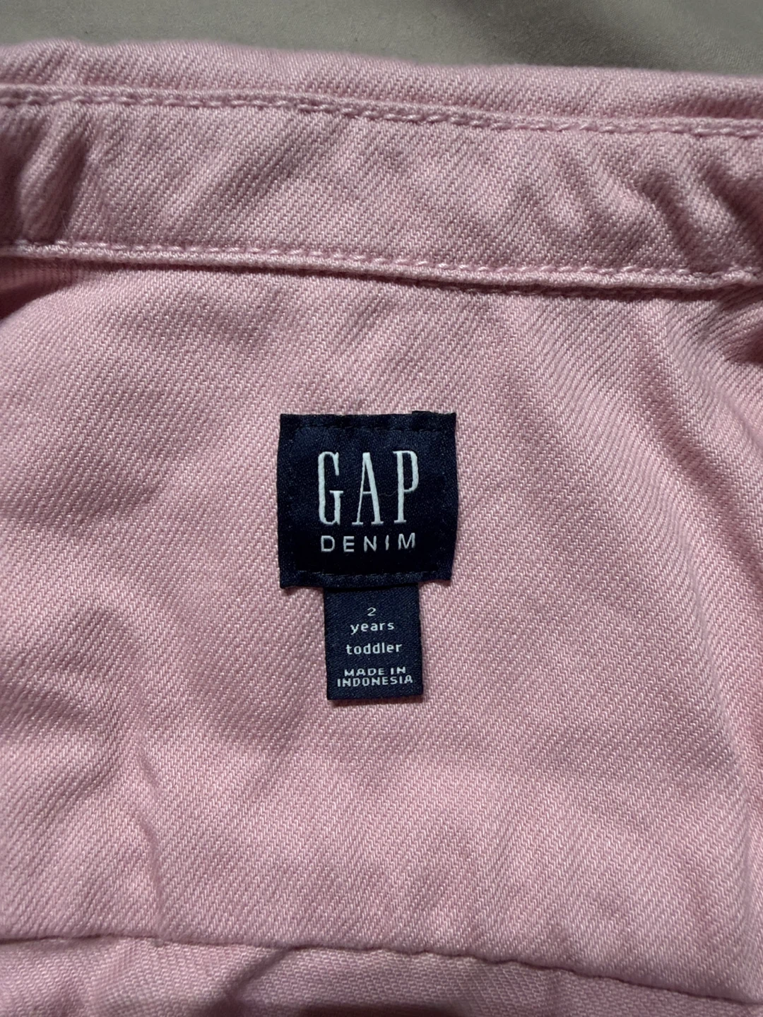 Gap  Denim Jacket - photo 3