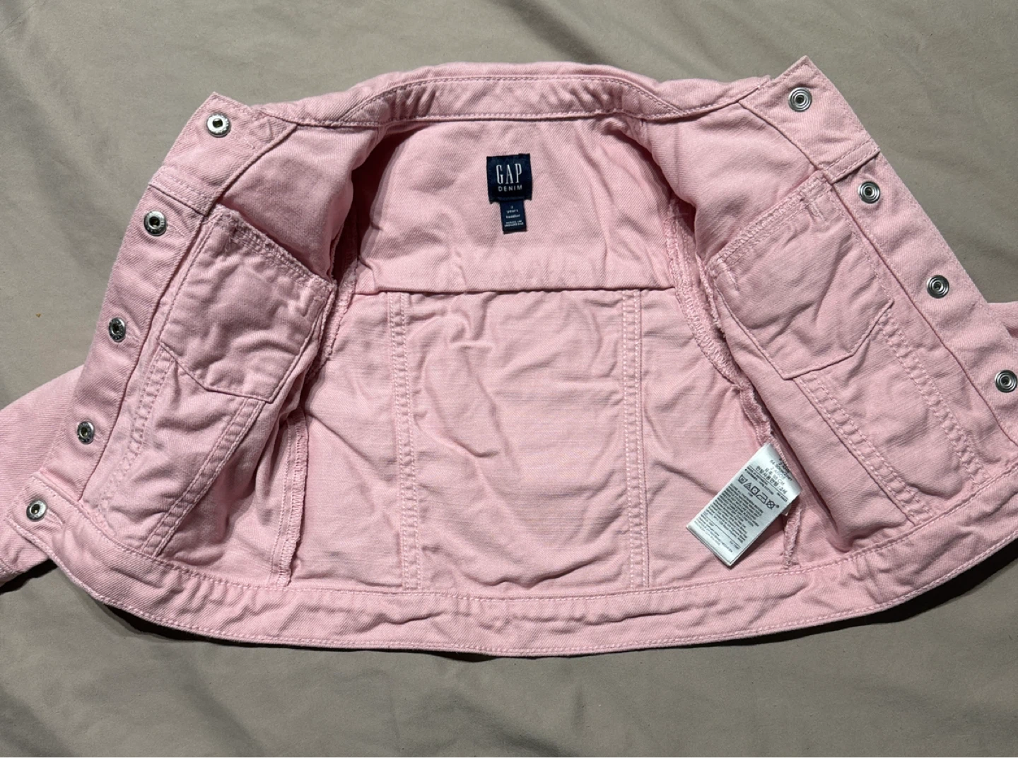 Gap  Denim Jacket - photo 2