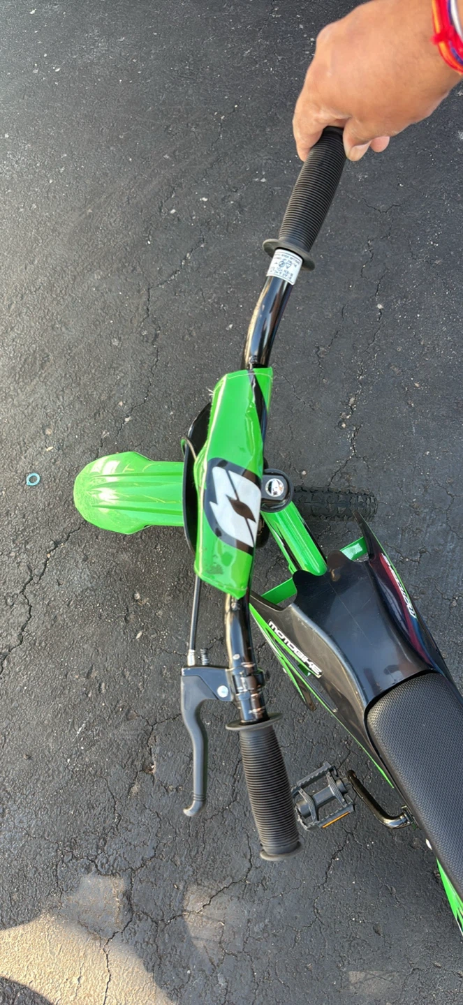 Hyper Motobike Bicycle