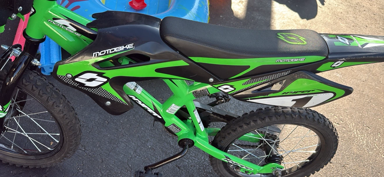 Hyper Motobike Bicycle - photo 2