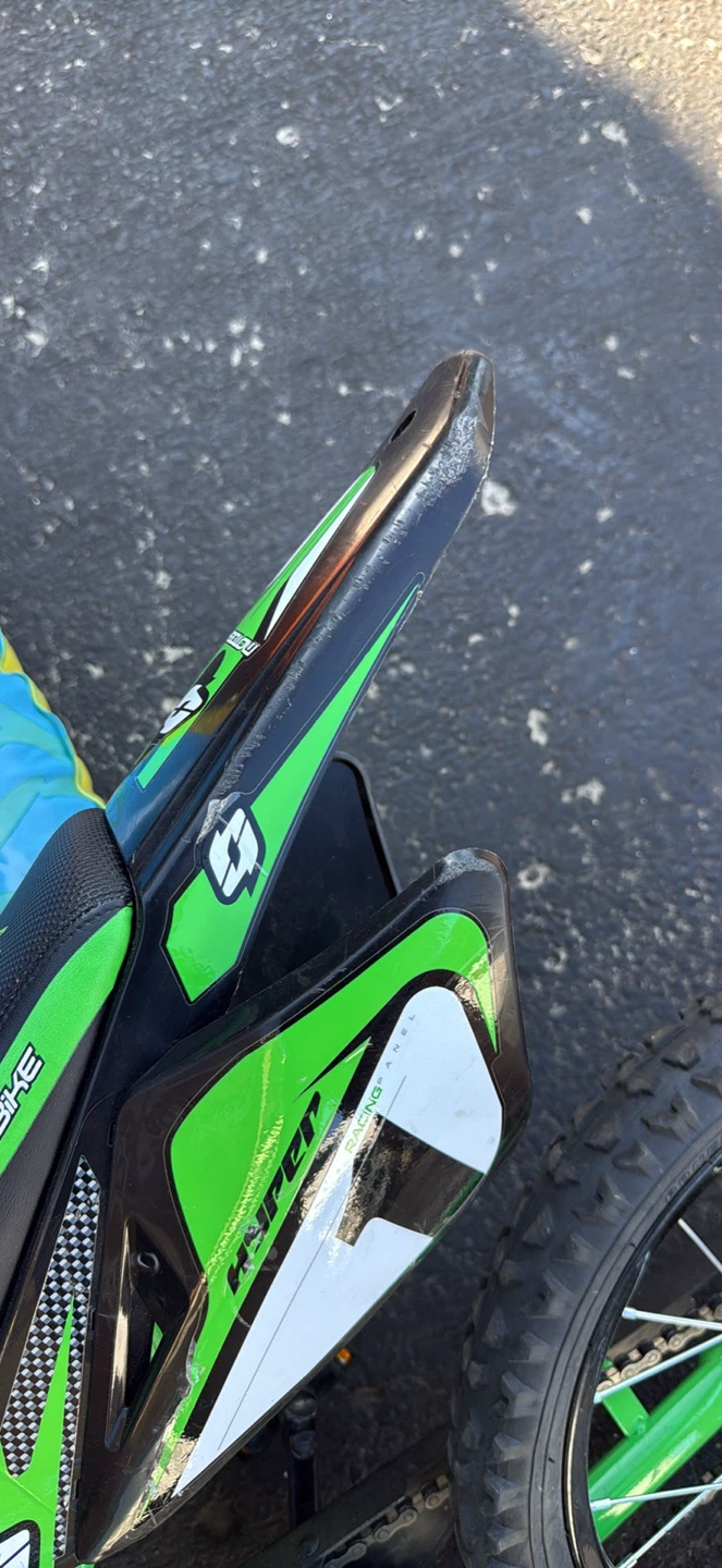 Hyper Motobike Bicycle - photo 3