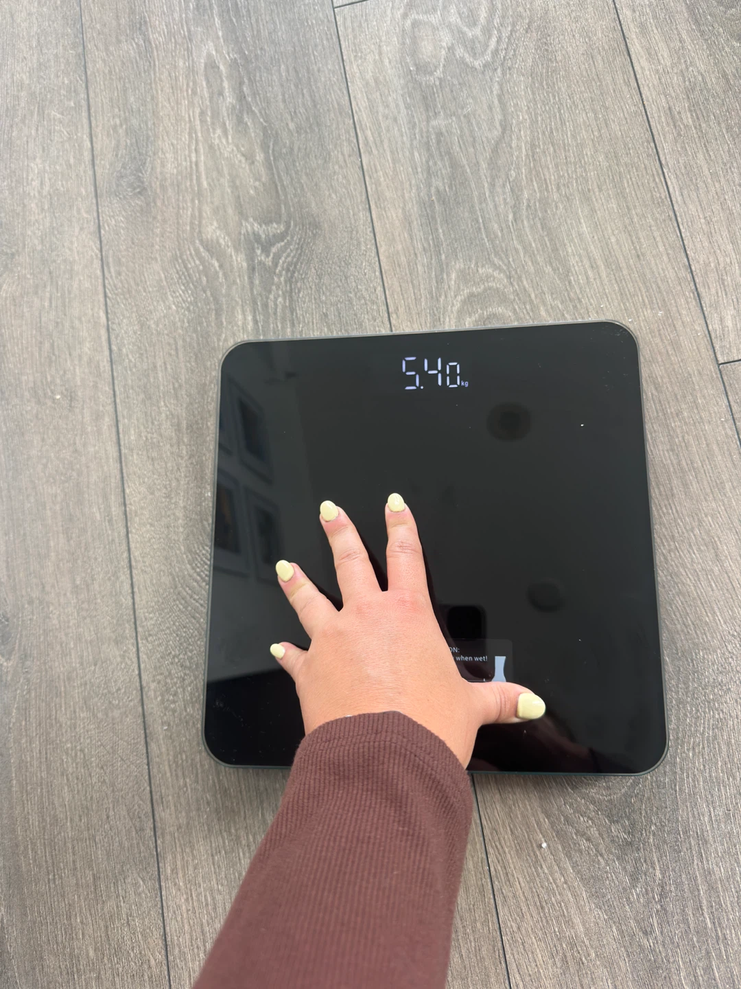RENPHO Digital Bathroom Scale - photo 5