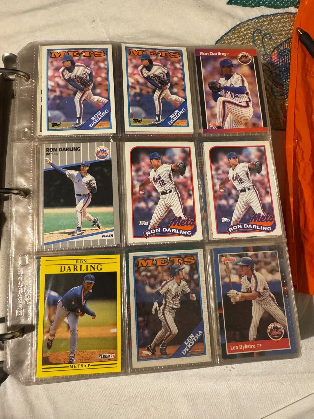 Baseball Cards (500+) - photo 4