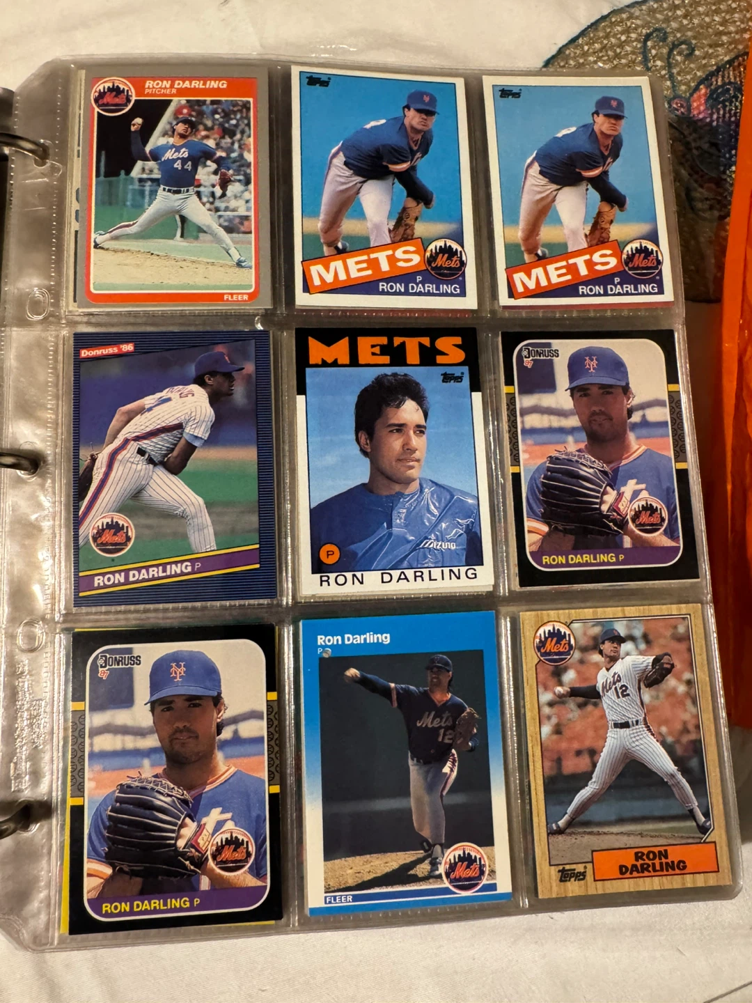 Baseball Cards (500+) - photo 5