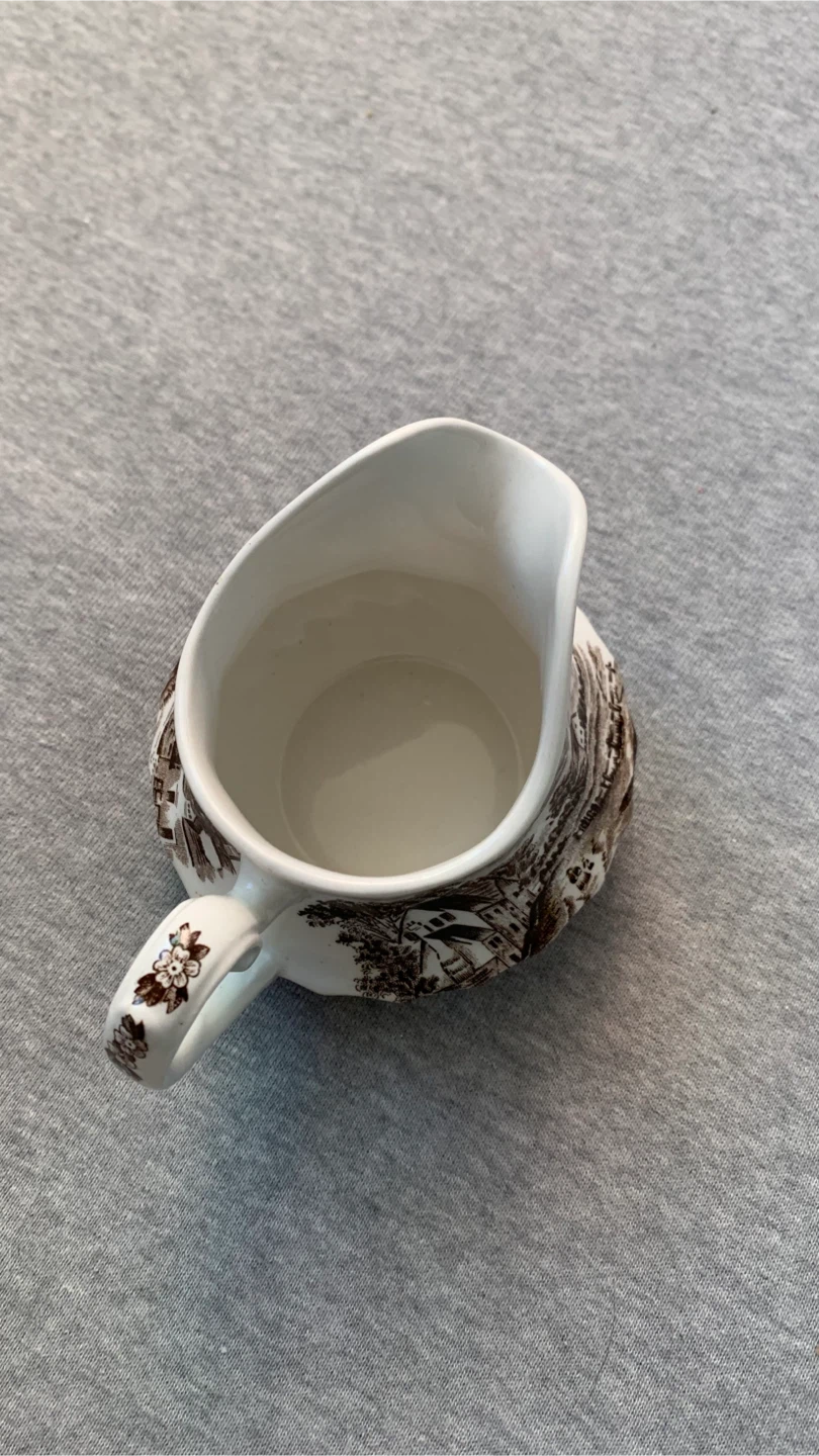 Ridgway Country Days Creamer Jug - photo 3