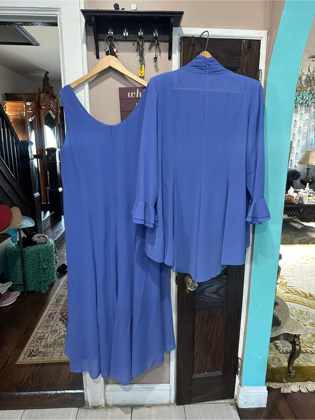 R&M Richards Women's Dress Set, Size 22W - photo 3