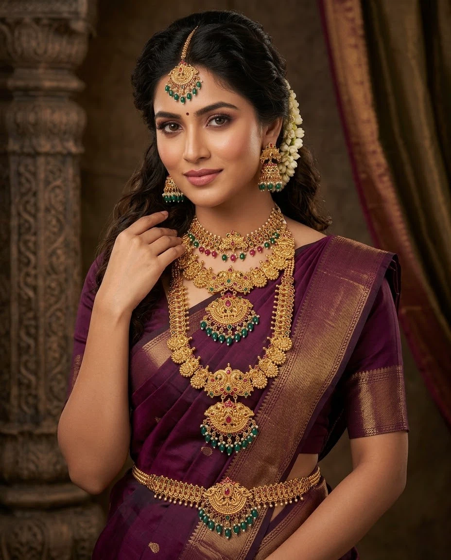 Indian Bridal Set Sale