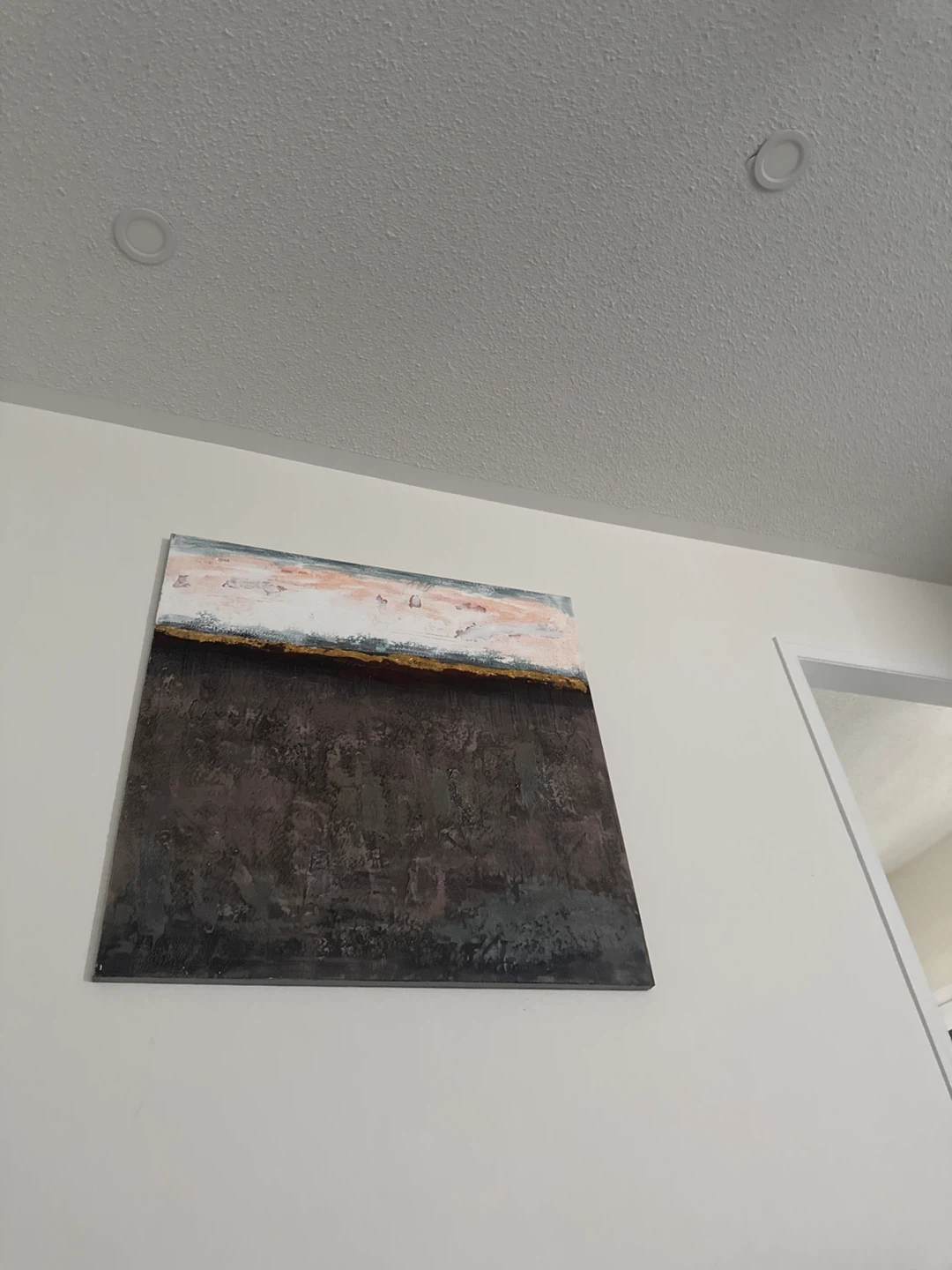 Abstract Wall Art Canvas Painting