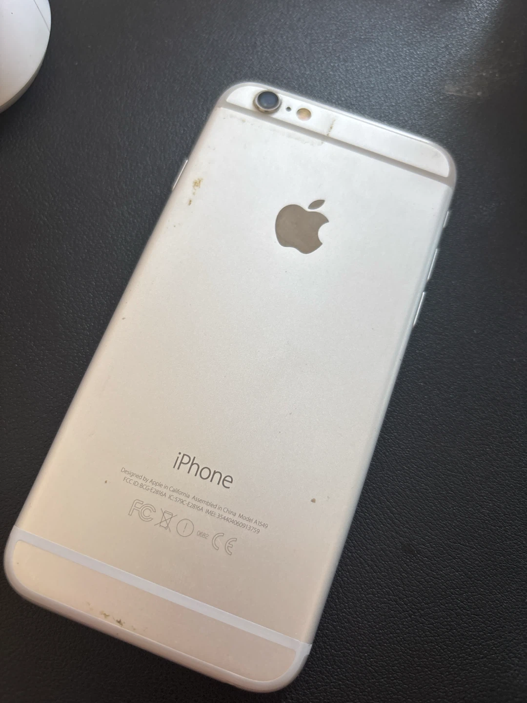 Apple iPhone 6 Model A1549 - photo 2