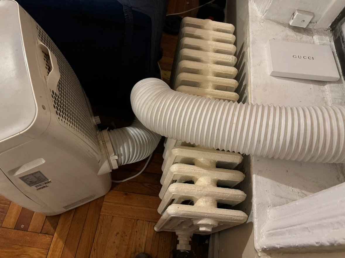 Koldfront 14,000 BTU Portable Air Conditioner - photo 2
