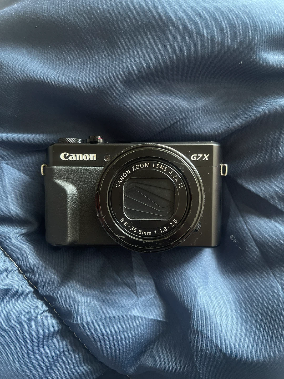 Canon PowerShot G7 X Mark II – Great Condition