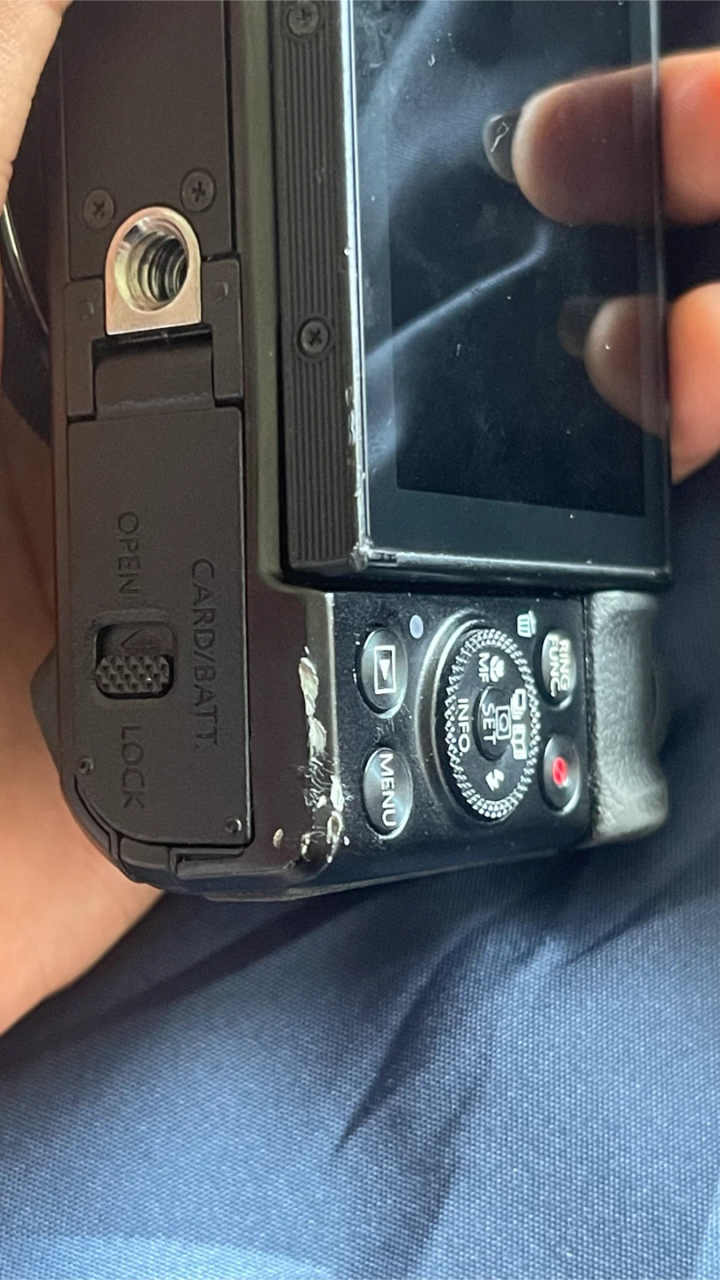 Canon PowerShot G7 X Mark II – Great Condition - photo 2