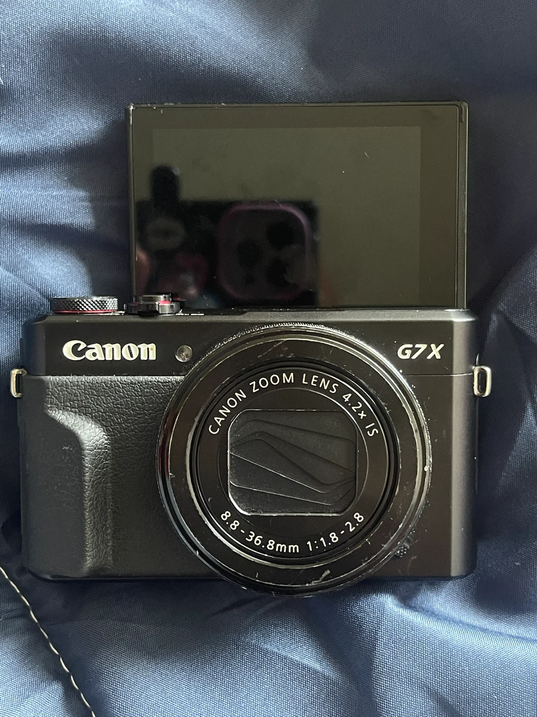Canon PowerShot G7 X Mark II – Great Condition - photo 4