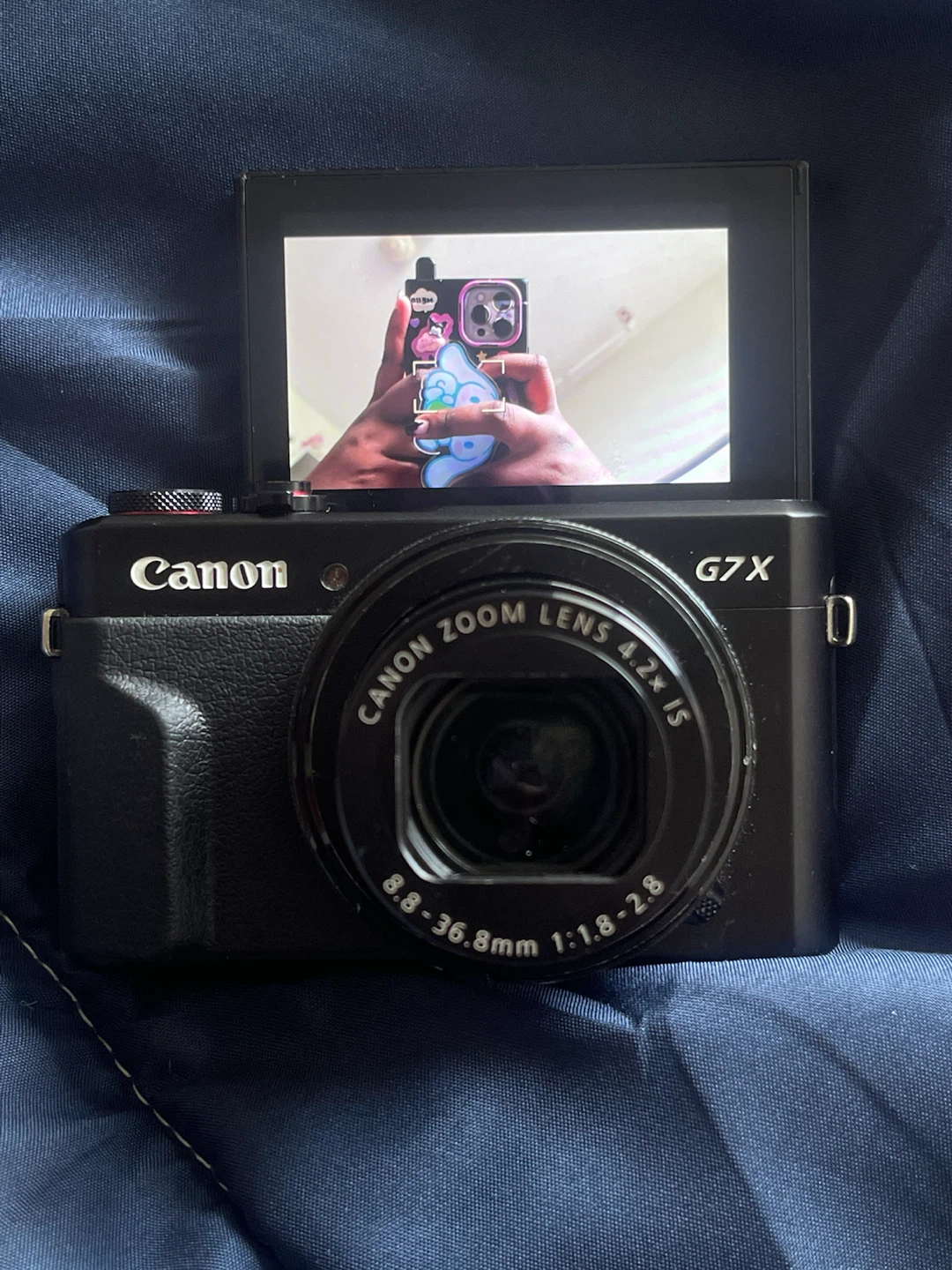 Canon PowerShot G7 X Mark II – Great Condition - photo 5