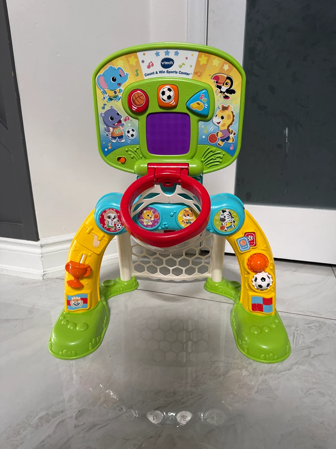 VTech Count & Win Sports Center