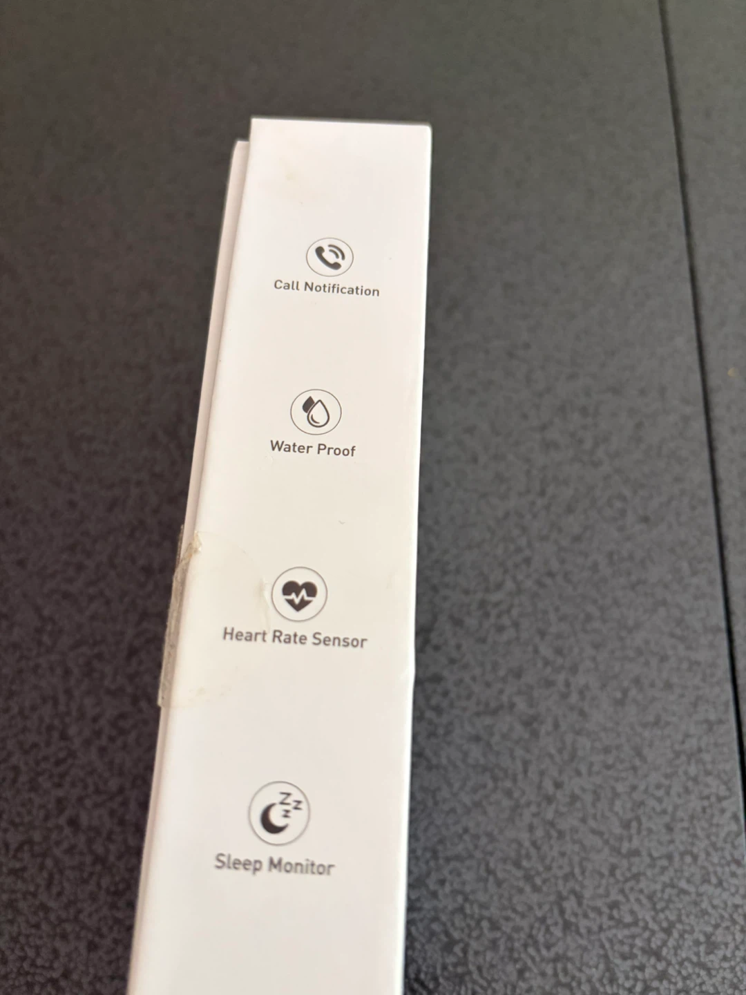 Smart Watch with Silicone Strap - photo 3