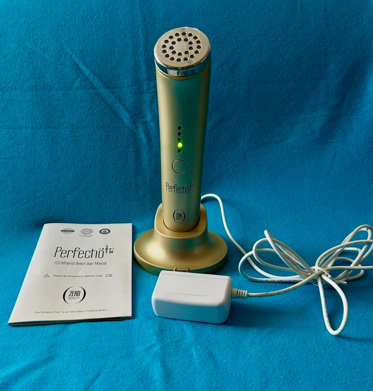 Zero Gravity Perfectio Plus LED Infrared Device