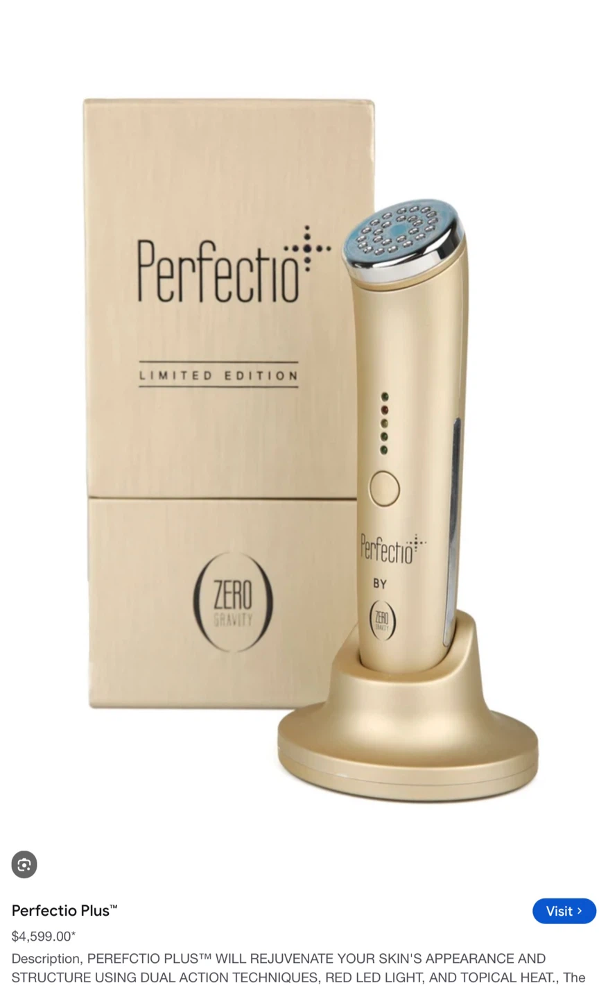 Zero Gravity Perfectio Plus LED Infrared Device - photo 4