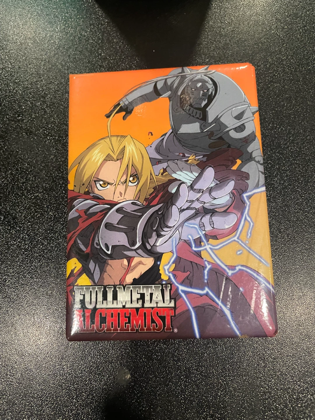 Fullmetal Alchemist Anime magnet