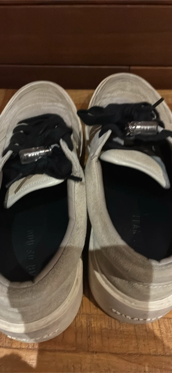 Suede Fear of God Pro Skate Shoes - photo 3