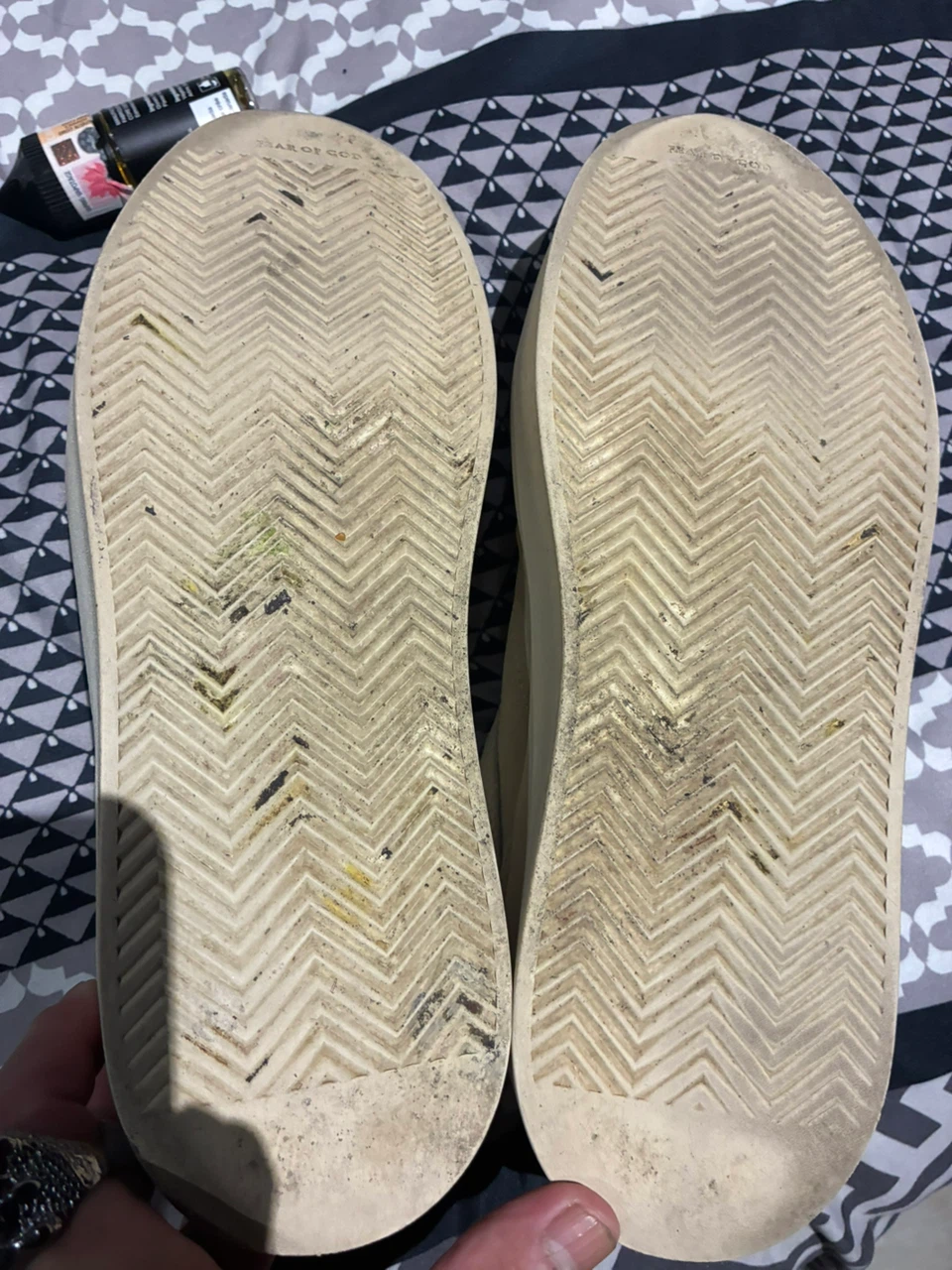 Suede Fear of God Pro Skate Shoes - photo 4