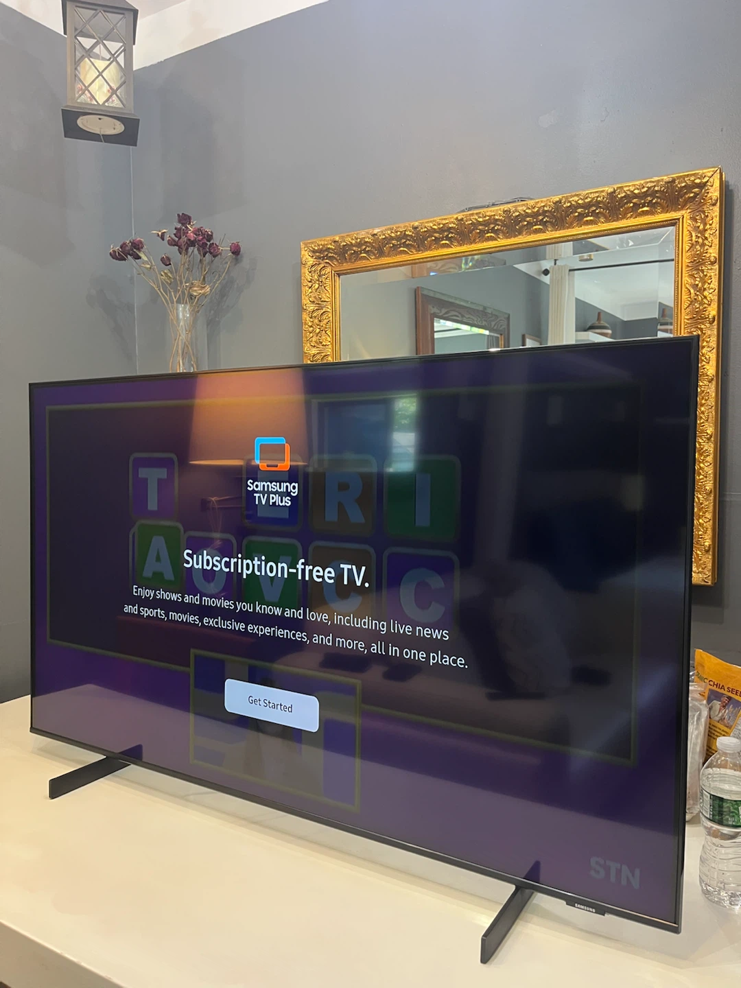 Samsung 43”Smart TV 4K UHD Model: UN43AU8000 - photo 3