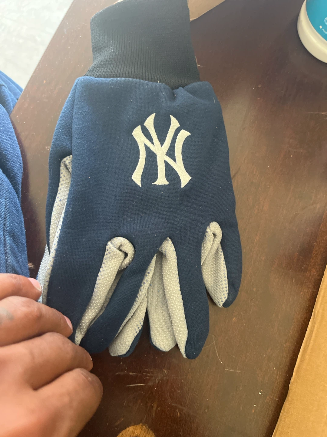 New York Yankees Work Gloves