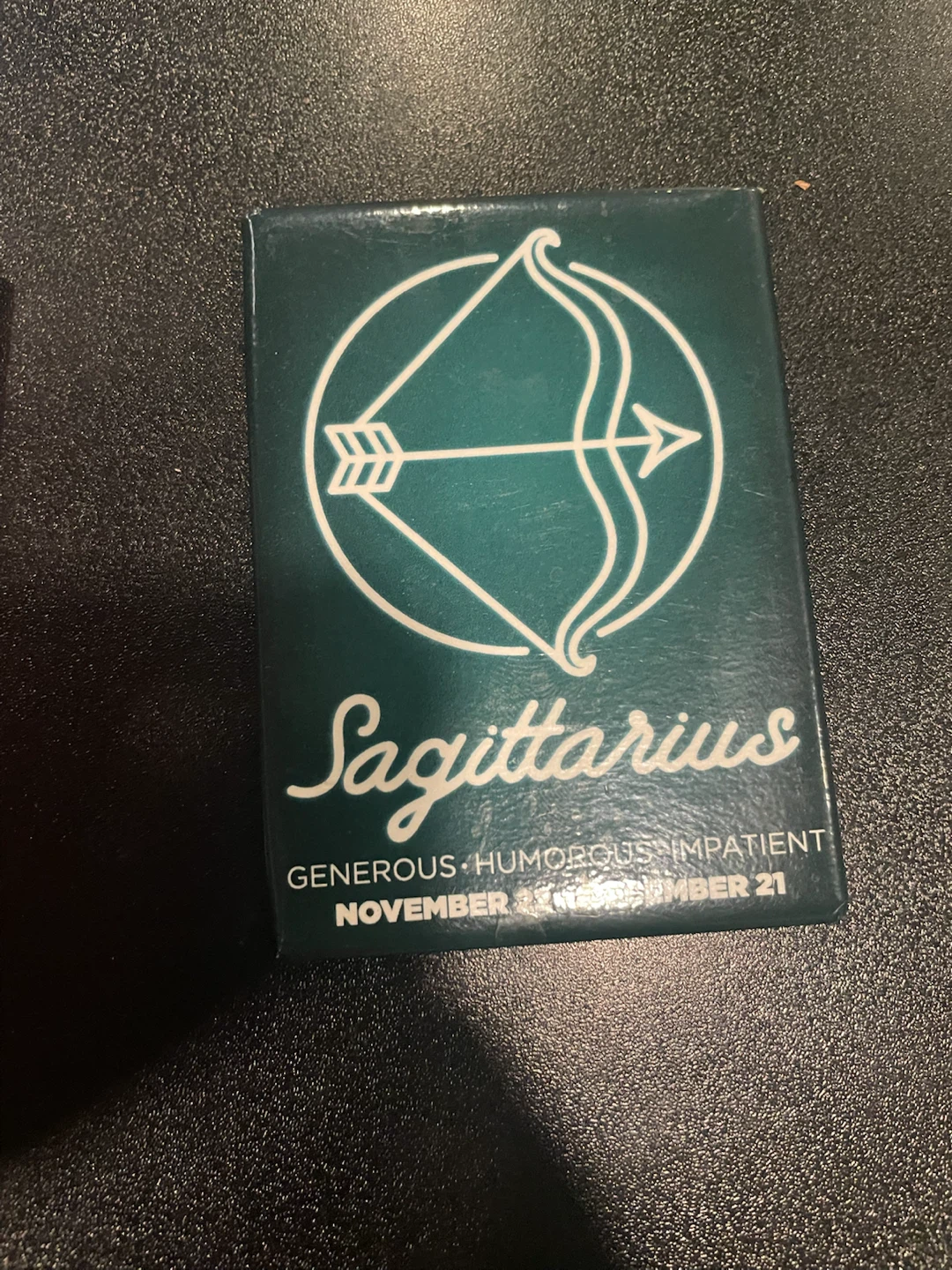 Sagittarius Zodiac magnet