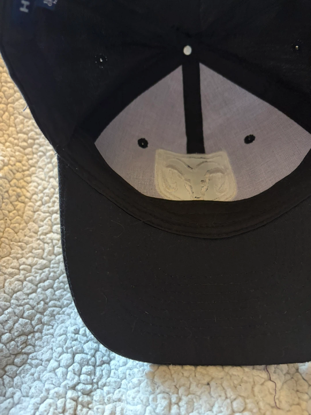 Dodge Ram Hat - photo 5