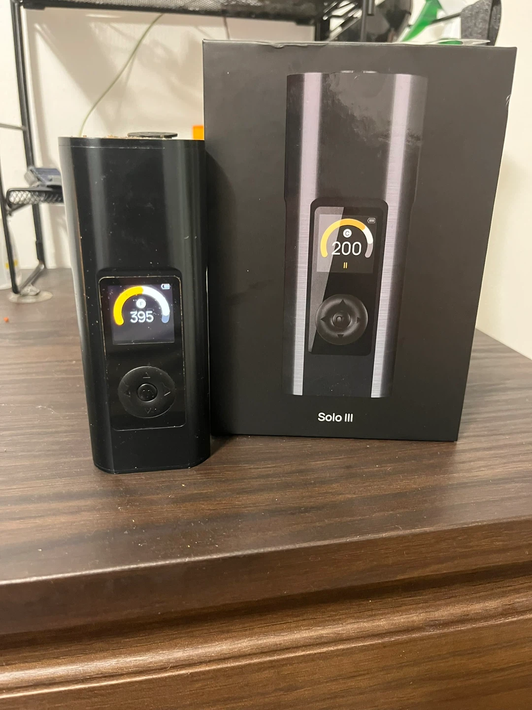Arizer Solo III Vaporizer