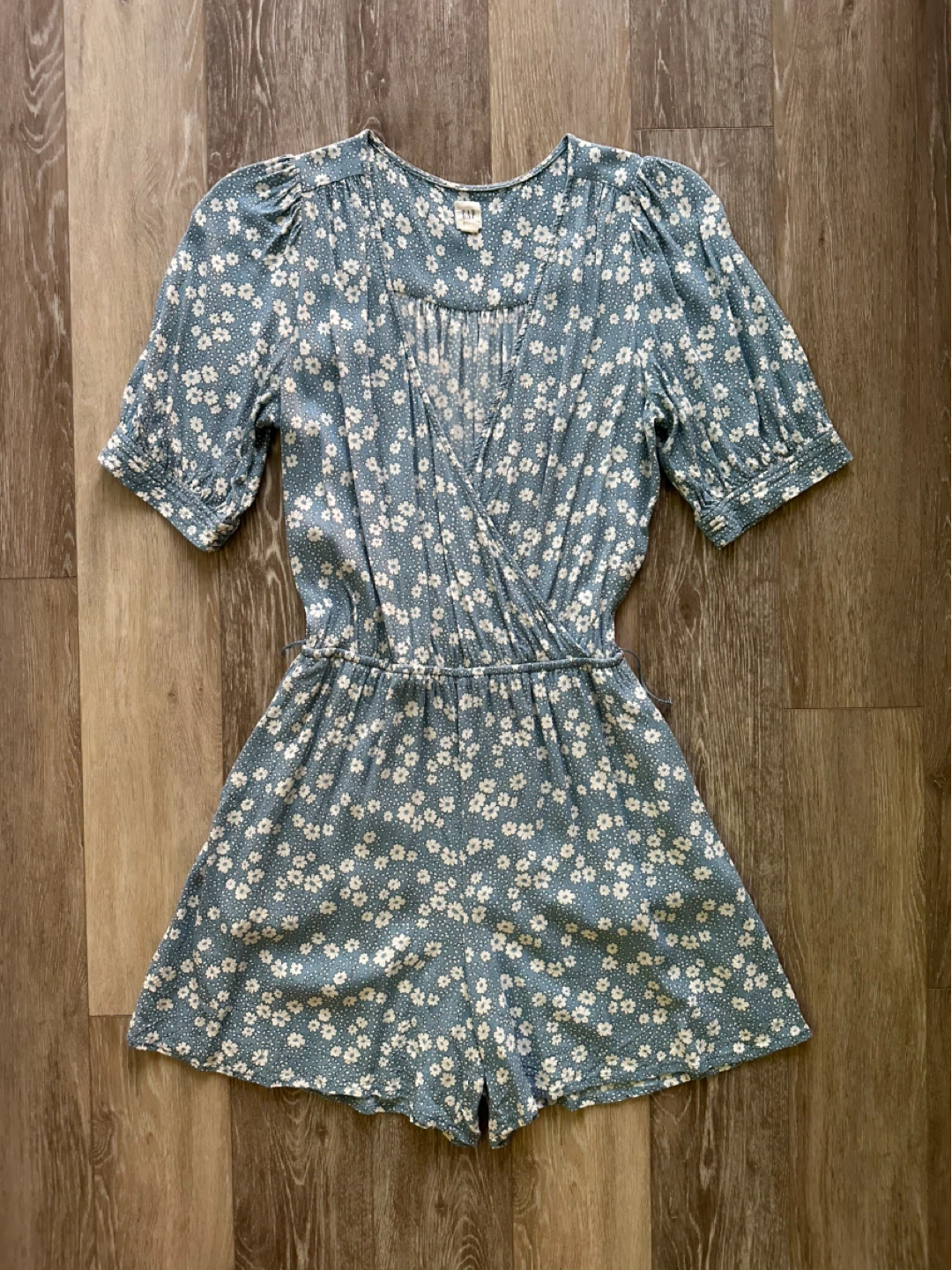Gap Floral Romper size S