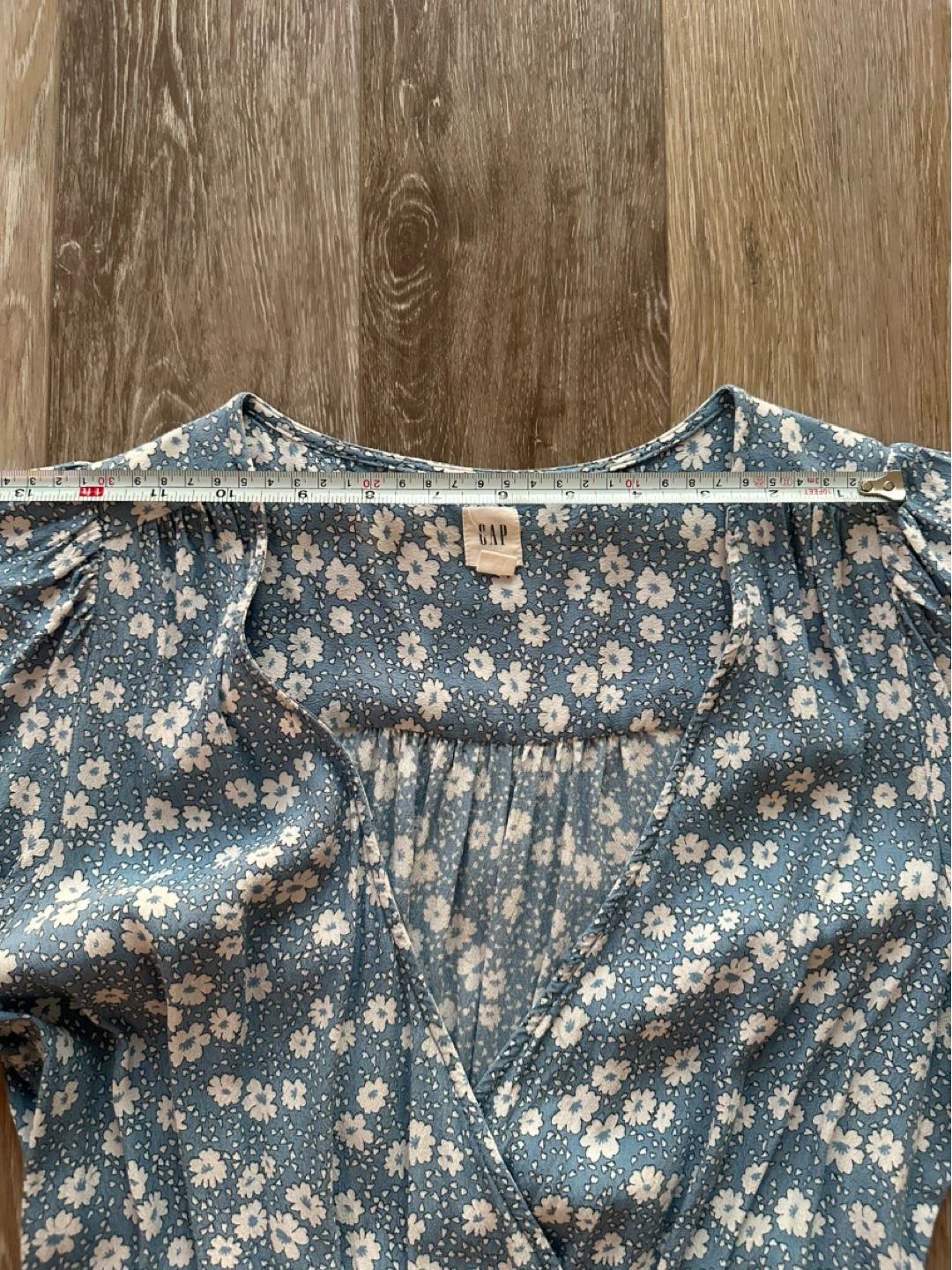 Gap Floral Romper size S - photo 4