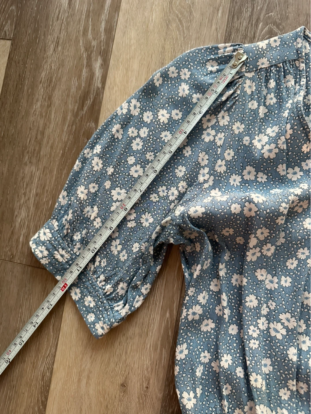 Gap Floral Romper size S - photo 5