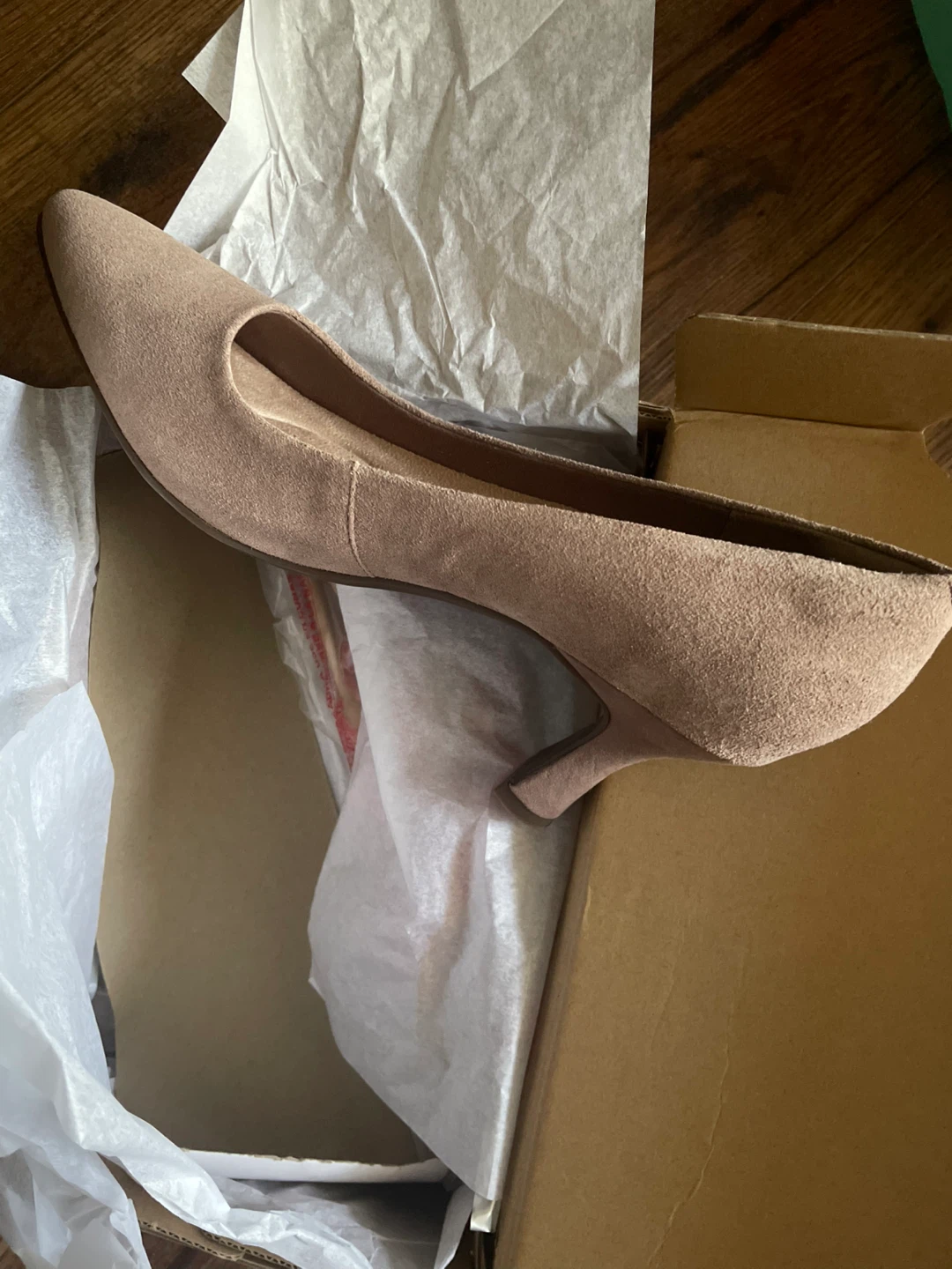 Clarke suede Pumps - photo 2