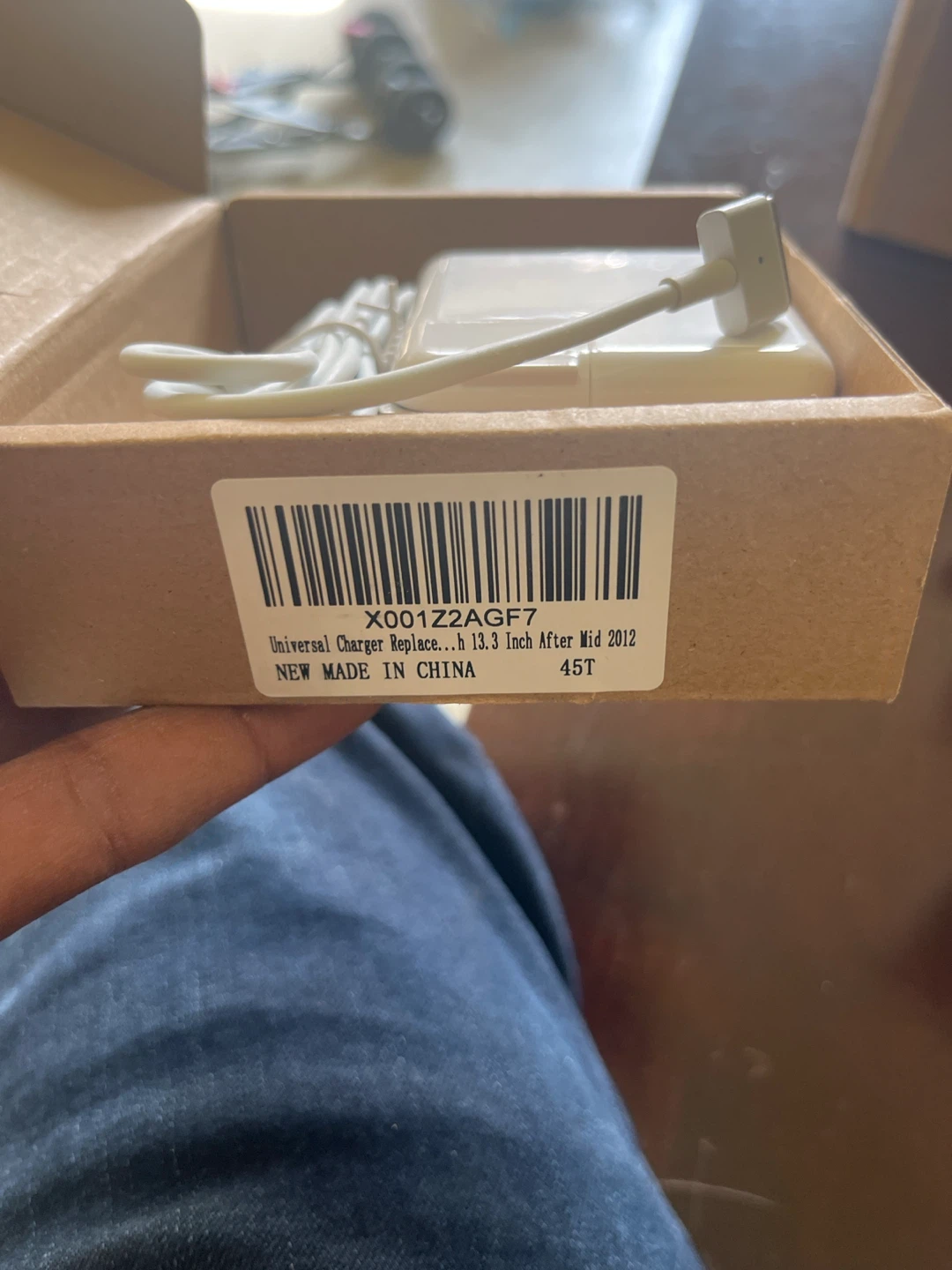 Replacement Laptop Charger for 13.3 Inch Laptops