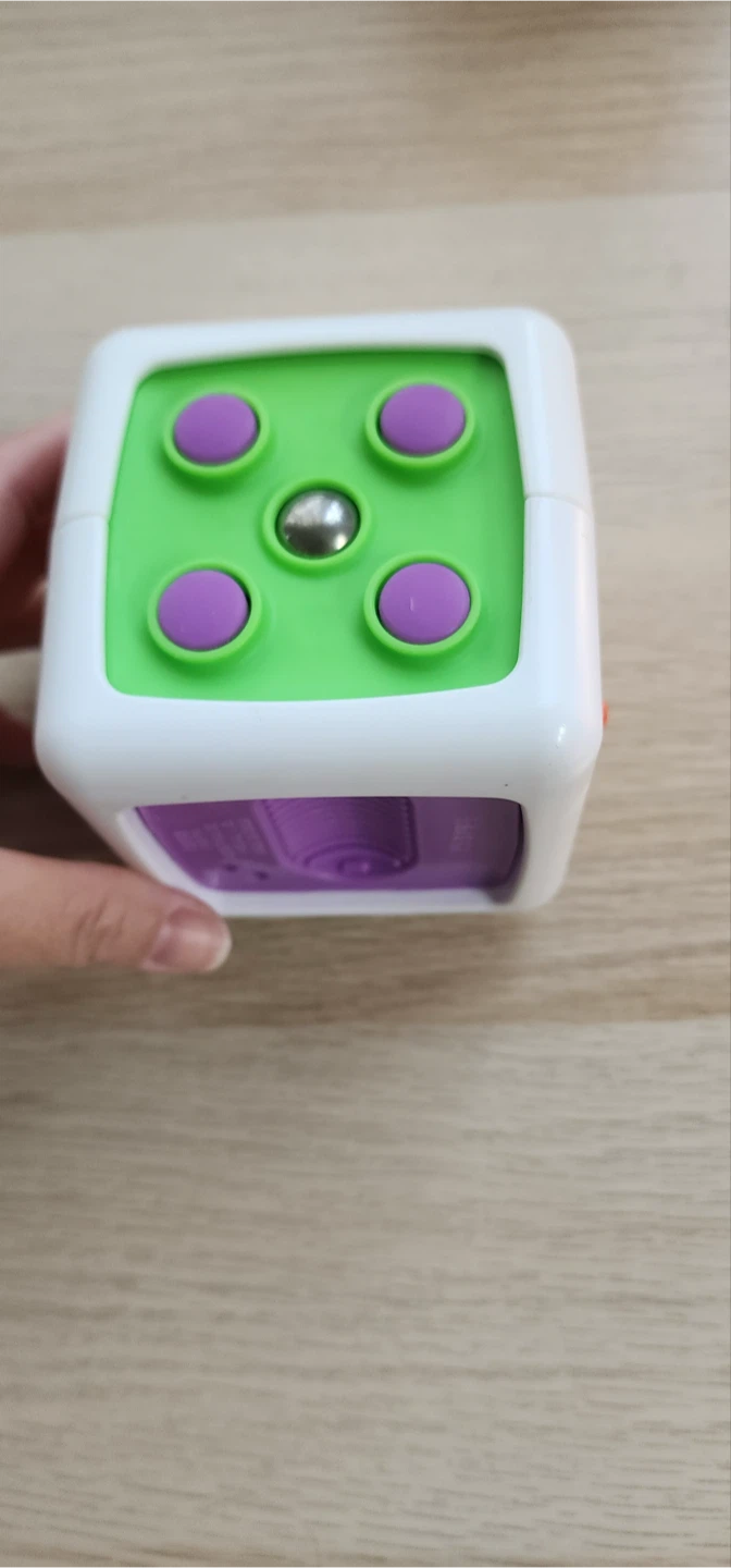 Fisher-Price Toy Set with Camera and Sensory Balls - photo 5