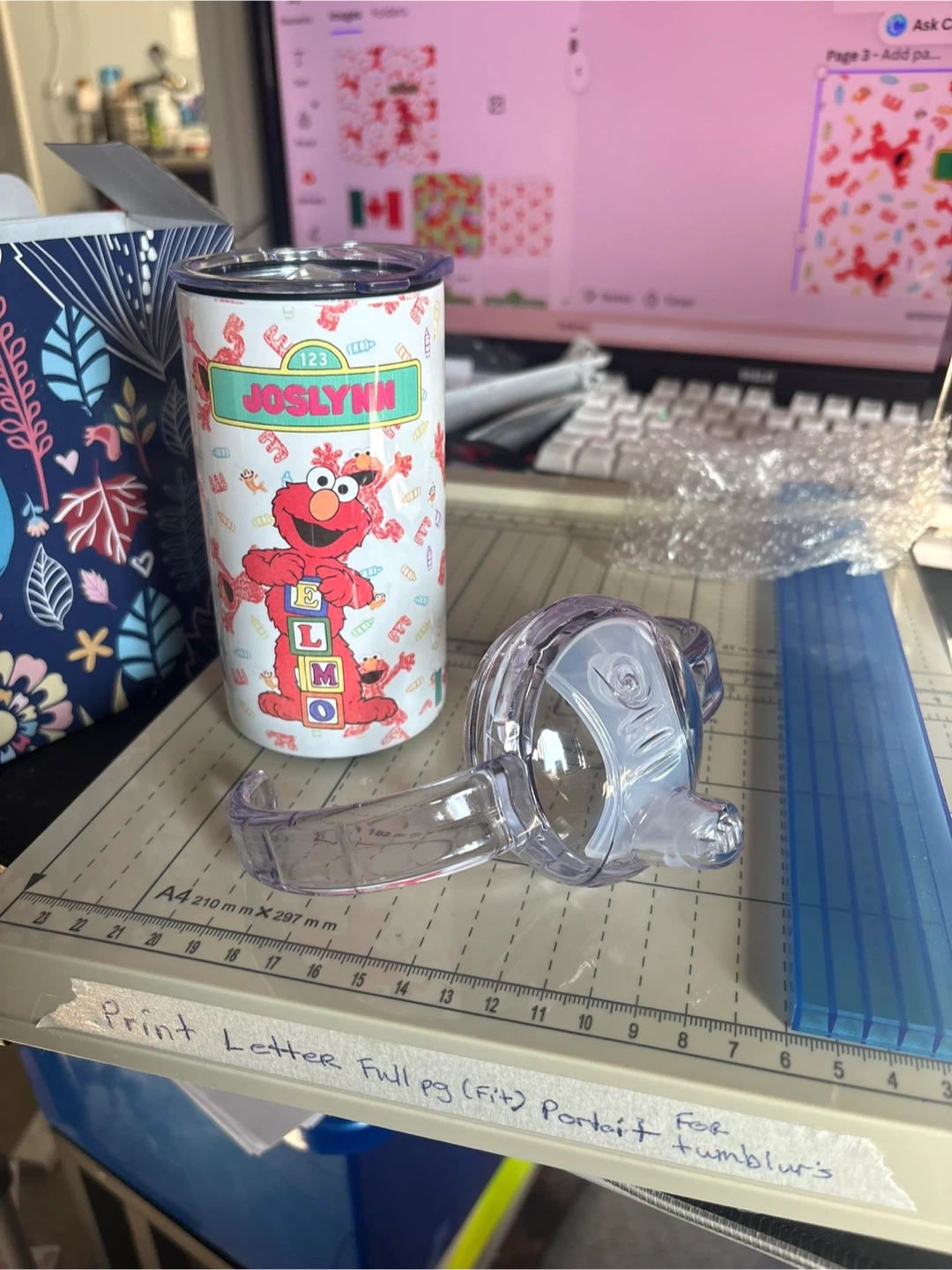 Custom sublimation Printed Mugs and Tumblers