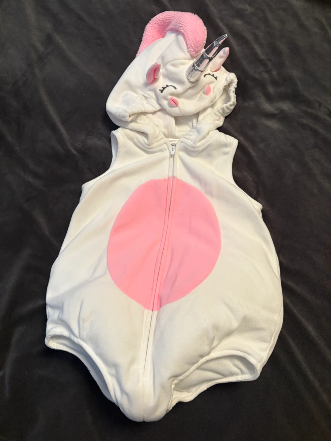 Halloween Costume - unicorn size 18mths